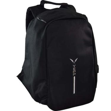 Imagem de Mochila De Notebook 15 Anti Furto Com Saida Usb Yepp MN4059