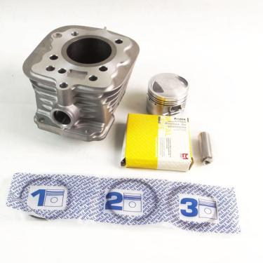 Imagem de KIT Cilindro Motor + Pistão + ANEL Titan 91 ATE 2001 (metal Leve)