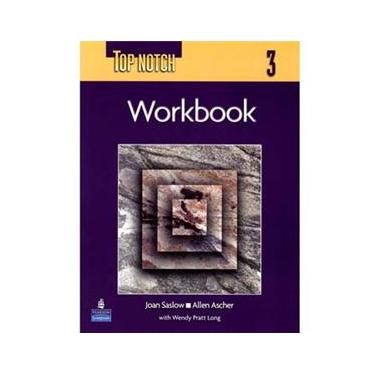 Imagem de Top Notch: Workbook - Level 3