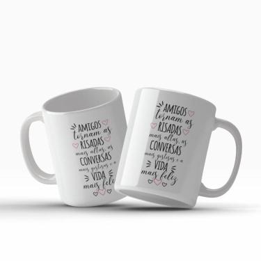 Imagem de Caneca Personalizada Amigos 42