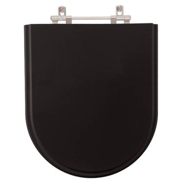 Imagem de Assento Sanitario Valentina Preto Hervy