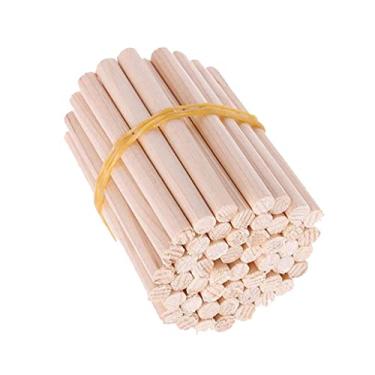 Imagem de Poste de Som de Violino de 50 Peças de Madeira de para Substituição de 4/4