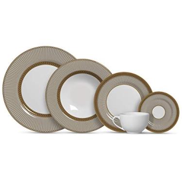 Imagem de Aparelho de Jantar Alleanza 20 pçs Celebrate Fendi