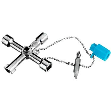 Imagem de Chave Universal para Caixa de Distribuição Gedore 72x72 012981 / 45S