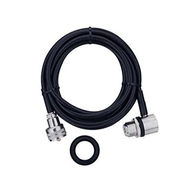 Imagem de Cabo Kit Curto RG-58 para PX 3, 5m M801K Preto AQUÁRIO, Aquário, Cabos para computadores e notebooks