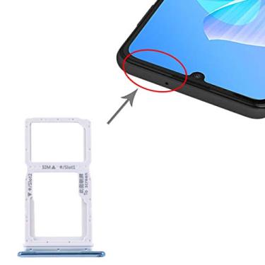 Imagem de SIM Card Tray + SIM Card Tray/Micro SD Card Tray for Huawei Enjoy Z 5G
