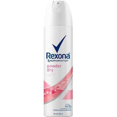 Imagem de Desodorante Rexona Aerosol Powder Dry 150ml