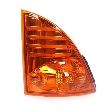Imagem de JESYMBX Para Hino 500 Ranger Truck Fc Fd Gd Fe Ft Fx Gt Gx Fl Gk Fm Luz indicadora de canto frontal Luz de seta amarela Direita Lateral do passageiro