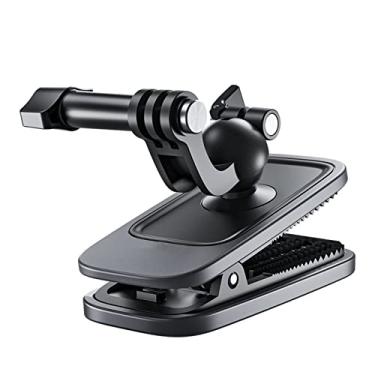 Imagem de TECKEEN Magnetic Backpack Clip Clamp Mount for GoPro Hero Action Camera Backpack Clip Accessories