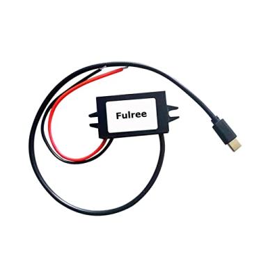 Imagem de Generic Conversor de 12V para 5V 3A, Regulador de Tensão Reduzida à Prova D'água Down Module Conversor de Corrente Contínua para Dispositivo Eletrônico, em