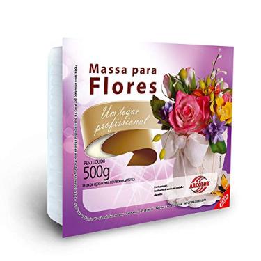 Imagem de Massa para Flores 500g - Arcolor