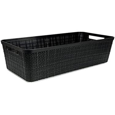 Imagem de CESTO ECO JUTA ALONGADO GRANDE