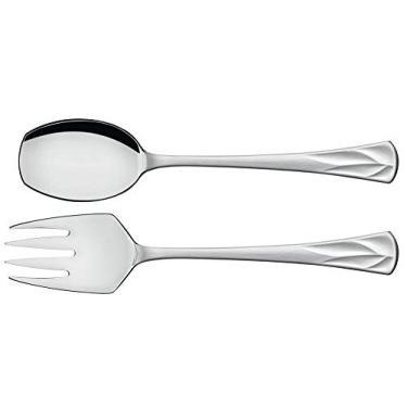 Imagem de Talheres para salada aço inox Tramontina