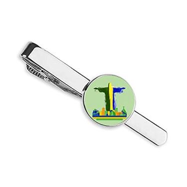 Imagem de Carnival Architecture Rio, prendedor de gravata para presente, homem de negócios