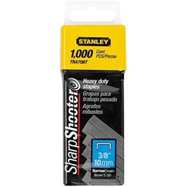 Imagem de STANLEY Grampos Trabalho Pesado TRA708T