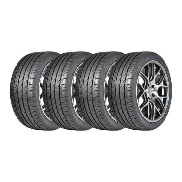 Imagem de Kit 4 Pneus Delinte Aro 19 235/40R19 DH2 98Y