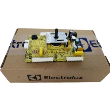 Imagem de Placa Comando Lavadora Lac13 Electrolux A99035116