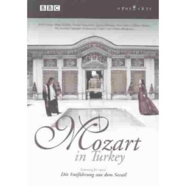 Imagem de Mozart in Turkey - Die Entfuhrung aus dem Serail / Groves, Kodalli, Rancatore, Atkinson, Rose, Mackerras, Scottish Chamber Orchestra