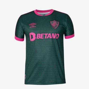 Imagem de Camisa Umbro Fluminense Iii 2023