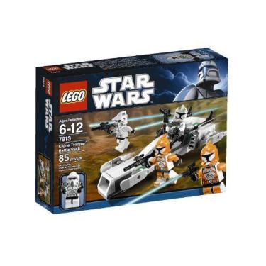 Imagem de Lego Guerra Estrela Pacote Batalha Clone Trooper 7913