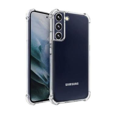 Imagem de Capa Silicone Tpu Transparente Samsung Galaxy S23 Plus - Benpics