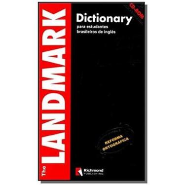 Imagem de The Landmark Dictionary: Para Estudantes Brasile01 - Richmond