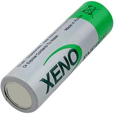 Imagem de 10pcs XL-060F para medidor de água medidor de fluxo medidor elétrico 3.6V bateria de lítio Xeno Energy AA LS14500