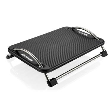 Imagem de Apoio para os Pés Ergonômico Multilaser - AC059 - Com Inclinação Ajustável