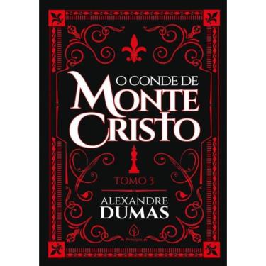 Imagem de Conde De Monte Cristo - Tomo 3, O