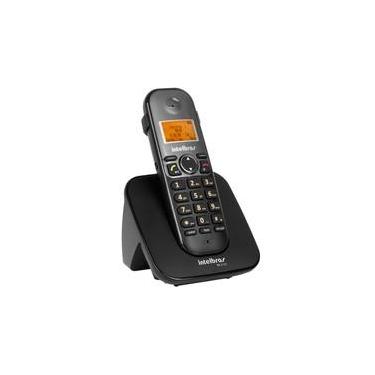 Imagem de Telefone Intelbras Sem fio Digital TS5120 Preto - 4125120