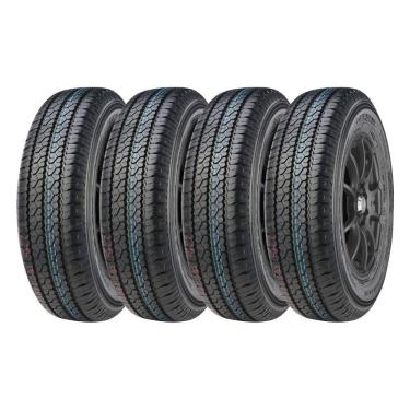 Imagem de Pneu Aro 14 Compasal Vanmax 185R14C 100/102R - 4 Unidades
