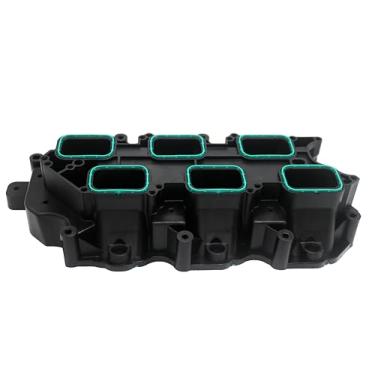 Imagem de FORRIE Coletor de admissão inferior com ferragens para motor 3.6L Chrysler Pacifica/Voyager, Dodge Durango, Jeep Gladiator/Grand Cherokee/Wrangler, Ram 1500/ProMaster 1500/ProMaster 2500/ProMaster