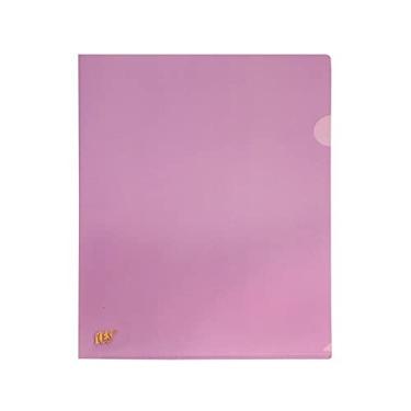 Imagem de Pasta L A4 - Colorida