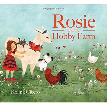 Imagem de Rosie and the Hobby Farm