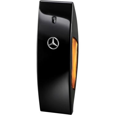 Imagem de Club Black Mercedes Benz Perfume Masculino Eau De Toilette 100ml