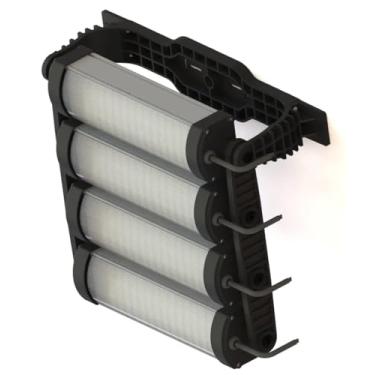 Imagem de Refletor LED Basic 400W, 36000lm, IP66, Bivolt, Branco Frio