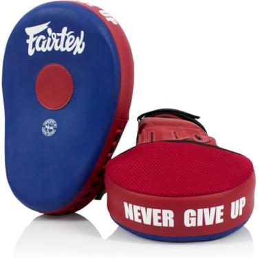 Imagem de Fairtex Luvas de foco maximizadas FMV13 para boxe, Muay Thai Kickboxing, MMA