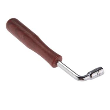 Imagem de Tachiuwa Afinador de piano, ferramenta de afinação, chave de martelo de afinação Guzheng, resistente, profissional para reparo de acessórios de instrumentos de