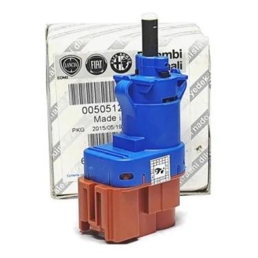 Imagem de Interruptor Pedal Freio Bravo Punto Linea Stilo Dualogic - FIAT