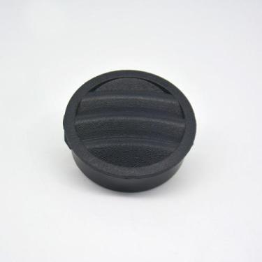 Imagem de Difusor de Ar Gol/Parati/Saveiro G3/G4 Superior Painel Preto - NAT