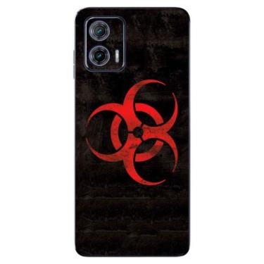 Imagem de Capa Adesivo Skin155 Verso Para Motorola Moto G73 2023 - KawaSkin