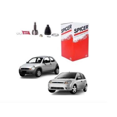 Imagem de Junta Homocinetica Ford Ka Fiesta 1.0 1999 A 2006 17211139  Spicer   1