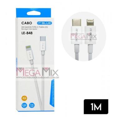 Imagem de Cabo de dados type-c para ios - CABO IT-BLUE