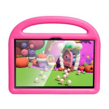 Imagem de Capa Maleta Infantil Para Tablet Samsung Galaxy Tab A7 10.4" 2020 (T50