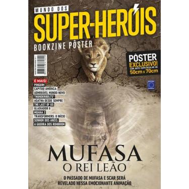 Imagem de Mufesa - O Rei Leão - Pôster Gigante - Editora Europa