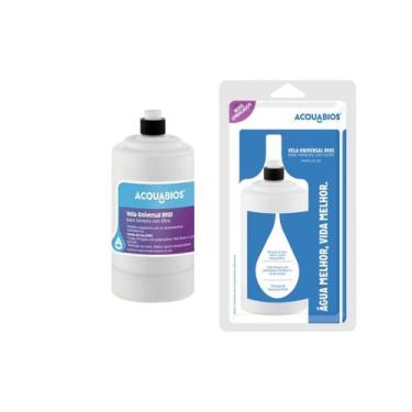Imagem de Refil Vela Universal Torneira com Filtro Acqua Bella Vitale - Acquabio