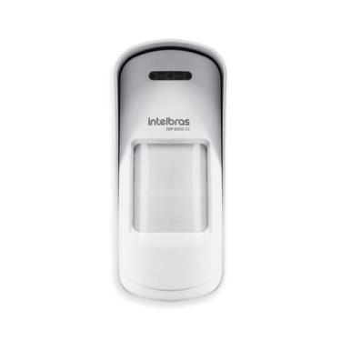 Imagem de Sensor de Movimento Intelbras IVP 8000 EX Sem Fio Externo