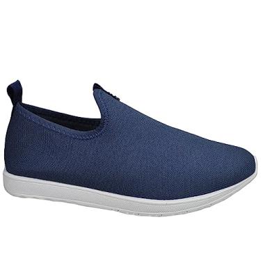 Imagem de Tênis Feminino Via Uno Calce Fácil 433024