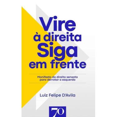 Imagem de Vire à Direita, Siga Em Frente - EDICOES 70                           