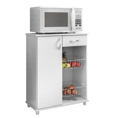Imagem de Fruteira Belize New Branco - Notável